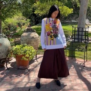 Marni Printed Blouse